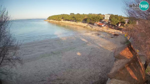 Murter - Pláž Slanica - 13.3.2026 v 07:30 Murter - Pláž Slanica - 13.3.2026 v 07:30