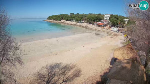 Murter - Pláž Slanica - 13.3.2026 v 10:30 Murter - Pláž Slanica - 13.3.2026 v 10:30