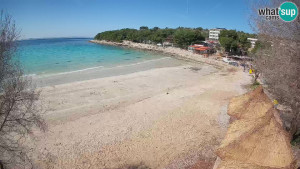 Murter - Pláž Slanica - 13.3.2026 v 12:30 Murter - Pláž Slanica - 13.3.2026 v 12:30