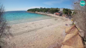 Murter - Pláž Slanica - 13.3.2026 v 14:15 Murter - Pláž Slanica - 13.3.2026 v 14:15