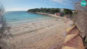 Murter - Pláž Slanica - 13.3.2026 v 15:30 Murter - Pláž Slanica - 13.3.2026 v 15:30