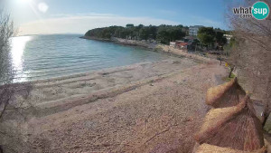 Murter - Pláž Slanica - 13.3.2026 v 16:30 Murter - Pláž Slanica - 13.3.2026 v 16:30