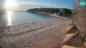 Murter - Pláž Slanica - 13.3.2026 v 17:00 Murter - Pláž Slanica - 13.3.2026 v 17:00