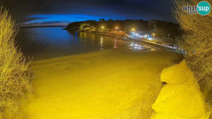 Murter - Pláž Slanica - 13.3.2026 v 19:00 Murter - Pláž Slanica - 13.3.2026 v 19:00