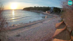 Pláž Slanica