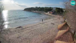Pláž Slanica