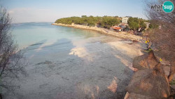 Pláž Slanica