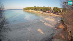Pláž Slanica