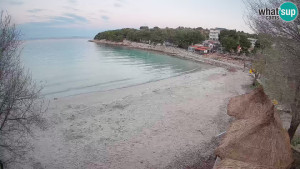 Murter - Pláž Slanica - 21.3.2026 v 06:00 Murter - Pláž Slanica - 21.3.2026 v 06:00