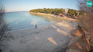 Murter - Pláž Slanica - 21.3.2026 v 07:30 Murter - Pláž Slanica - 21.3.2026 v 07:30