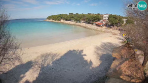 Murter - Pláž Slanica - 21.3.2026 v 09:15 Murter - Pláž Slanica - 21.3.2026 v 09:15