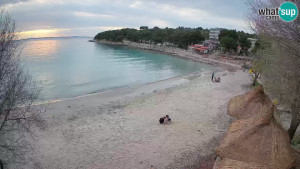 Murter - Pláž Slanica - 21.3.2026 v 17:30 Murter - Pláž Slanica - 21.3.2026 v 17:30