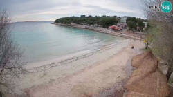 Pláž Slanica