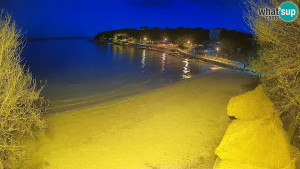 Murter - Pláž Slanica - 30.3.2026 v 06:00 Murter - Pláž Slanica - 30.3.2026 v 06:00