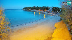 Pláž Slanica