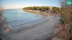 Pláž Slanica