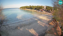 Pláž Slanica