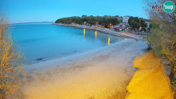 Pláž Slanica