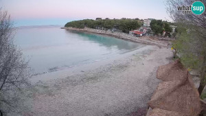 Murter - Pláž Slanica - 5.4.2026 v 06:30 Murter - Pláž Slanica - 5.4.2026 v 06:30