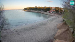 Murter - Pláž Slanica - 5.4.2026 v 07:00 Murter - Pláž Slanica - 5.4.2026 v 07:00