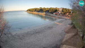 Murter - Pláž Slanica - 5.4.2026 v 07:30 Murter - Pláž Slanica - 5.4.2026 v 07:30