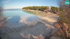 Murter - Pláž Slanica - 5.4.2026 v 08:30 Murter - Pláž Slanica - 5.4.2026 v 08:30