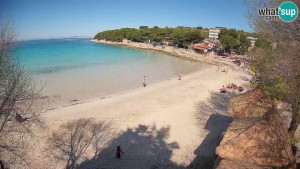 Murter - Pláž Slanica - 5.4.2026 v 10:30 Murter - Pláž Slanica - 5.4.2026 v 10:30