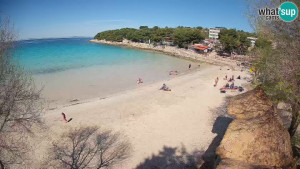 Murter - Pláž Slanica - 5.4.2026 v 11:00 Murter - Pláž Slanica - 5.4.2026 v 11:00