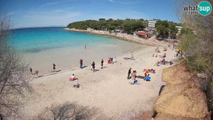 Murter - Pláž Slanica - 5.4.2026 v 12:00 Murter - Pláž Slanica - 5.4.2026 v 12:00