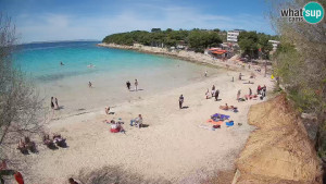 Murter - Pláž Slanica - 5.4.2026 v 12:30 Murter - Pláž Slanica - 5.4.2026 v 12:30