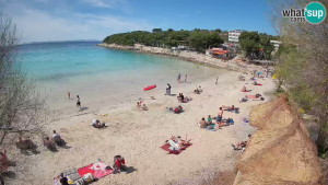 Murter - Pláž Slanica - 5.4.2026 v 13:30 Murter - Pláž Slanica - 5.4.2026 v 13:30