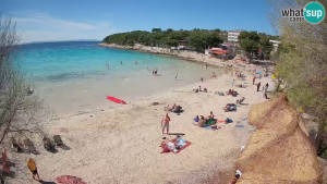 Murter - Pláž Slanica - 5.4.2026 v 14:15 Murter - Pláž Slanica - 5.4.2026 v 14:15