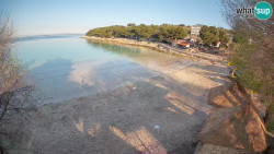 Pláž Slanica