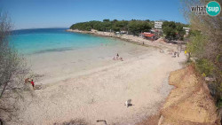 Pláž Slanica