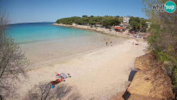 Pláž Slanica