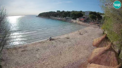 Pláž Slanica