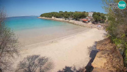 Pláž Slanica
