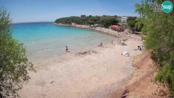 Pláž Slanica