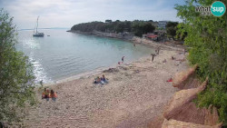 Pláž Slanica