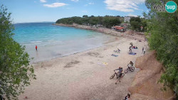 Pláž Slanica