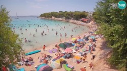Pláž Slanica