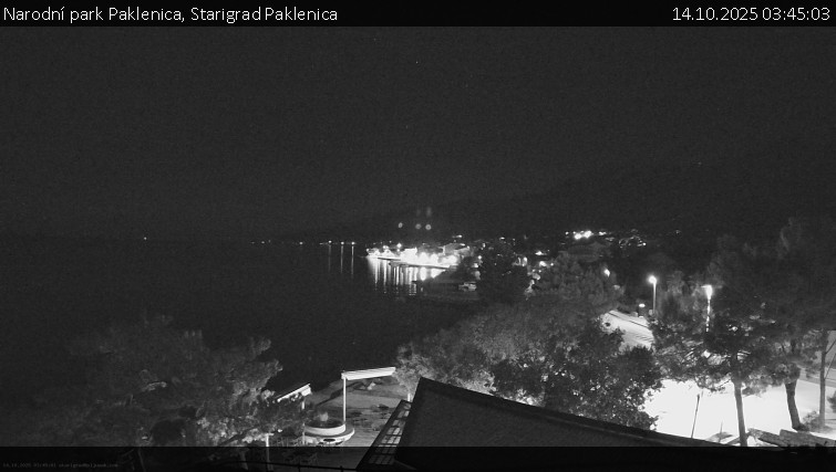 Narodní park Paklenica - Starigrad Paklenica - 14.10.2025 v 03:45 Narodní park Paklenica - Starigrad Paklenica - 14.10.2025 v 03:45