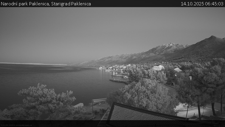 Narodní park Paklenica - Starigrad Paklenica - 14.10.2025 v 06:45 Narodní park Paklenica - Starigrad Paklenica - 14.10.2025 v 06:45