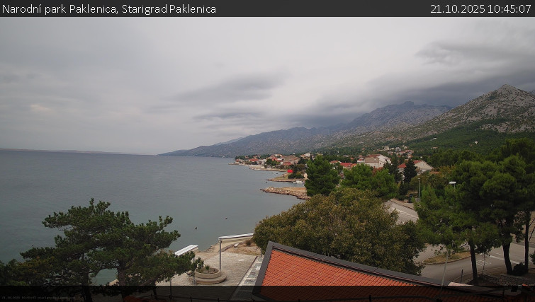 Narodní park Paklenica - Starigrad Paklenica - 21.10.2025 v 10:45 Narodní park Paklenica - Starigrad Paklenica - 21.10.2025 v 10:45