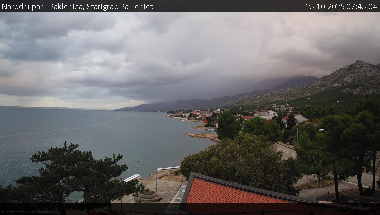 Narodní park Paklenica - Starigrad Paklenica - 25.10.2025 v 07:45 Narodní park Paklenica - Starigrad Paklenica - 25.10.2025 v 07:45