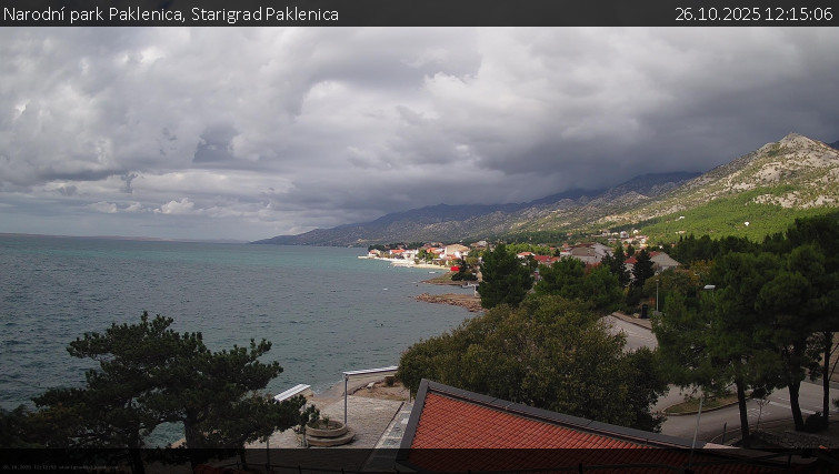 Narodní park Paklenica - Starigrad Paklenica - 26.10.2025 v 12:15 Narodní park Paklenica - Starigrad Paklenica - 26.10.2025 v 12:15
