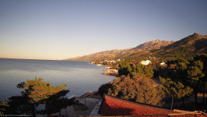 Narodní park Paklenica - Starigrad Paklenica - 28.10.2025 v 07:32 Narodní park Paklenica - Starigrad Paklenica - 28.10.2025 v 07:32