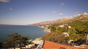 Narodní park Paklenica - Starigrad Paklenica - 28.10.2025 v 11:32 Narodní park Paklenica - Starigrad Paklenica - 28.10.2025 v 11:32