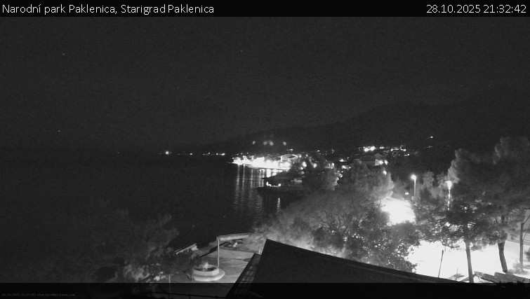 Narodní park Paklenica - Starigrad Paklenica - 28.10.2025 v 21:32 Narodní park Paklenica - Starigrad Paklenica - 28.10.2025 v 21:32