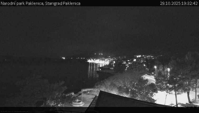 Narodní park Paklenica - Starigrad Paklenica - 29.10.2025 v 19:32 Narodní park Paklenica - Starigrad Paklenica - 29.10.2025 v 19:32